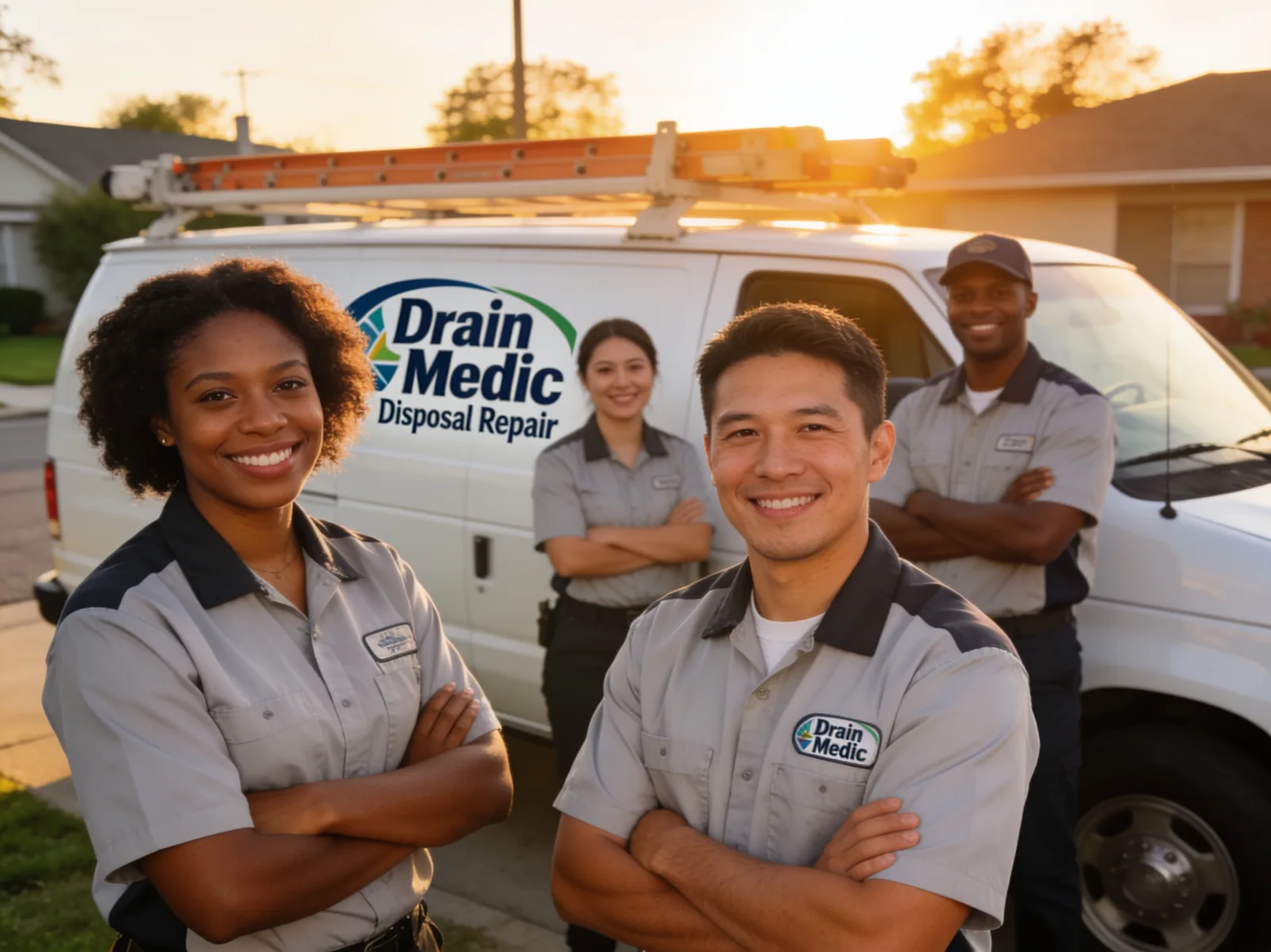 Garbage Disposal Repair company in Pelham, GA